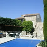 ヴィラ La Fenice - Beautifully Restored With Heated Pool In Small Village