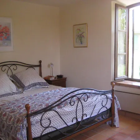 别墅 La Fenice - Beautifully Restored With Heated Pool In Small Village Montjustin