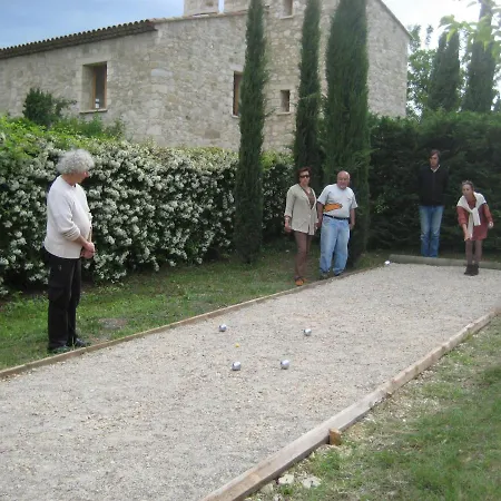 La Fenice - Beautifully Restored With Heated Pool In Small Village فيلة Montjustin