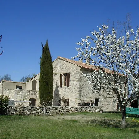 빌라 La Fenice - Beautifully Restored With Heated Pool In Small Village Montjustin