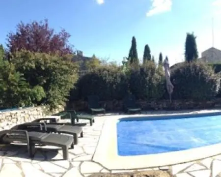 别墅 La Fenice - Beautifully Restored With Heated Pool In Small Village