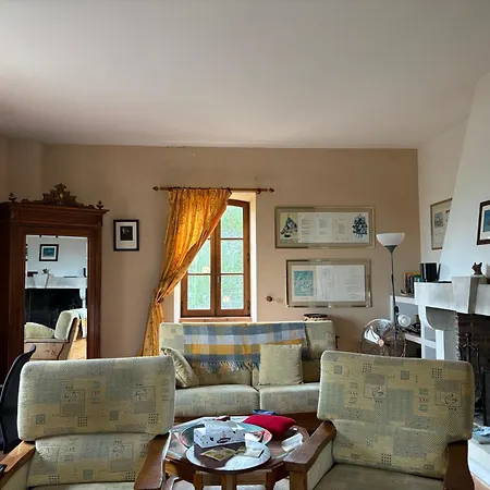 别墅 La Fenice - Beautifully Restored With Heated Pool In Small Village *